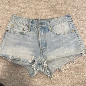 Levi’s 501 shorts
